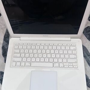 Apple MacBook in Sleek White